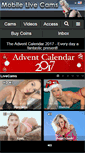 Mobile Screenshot of amateurcam-girls.com